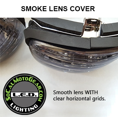 Honda GL1800 F6B Turn Signal Lens covers only