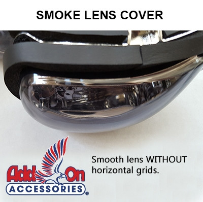 Honda GL1800 F6B Turn Signal Lens covers only