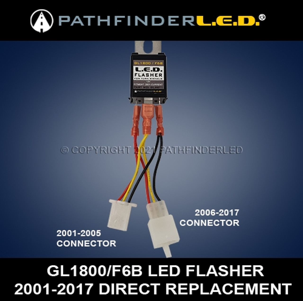 GL88T1 GL1800 LED LOAD FLASHER/EQUALIZER