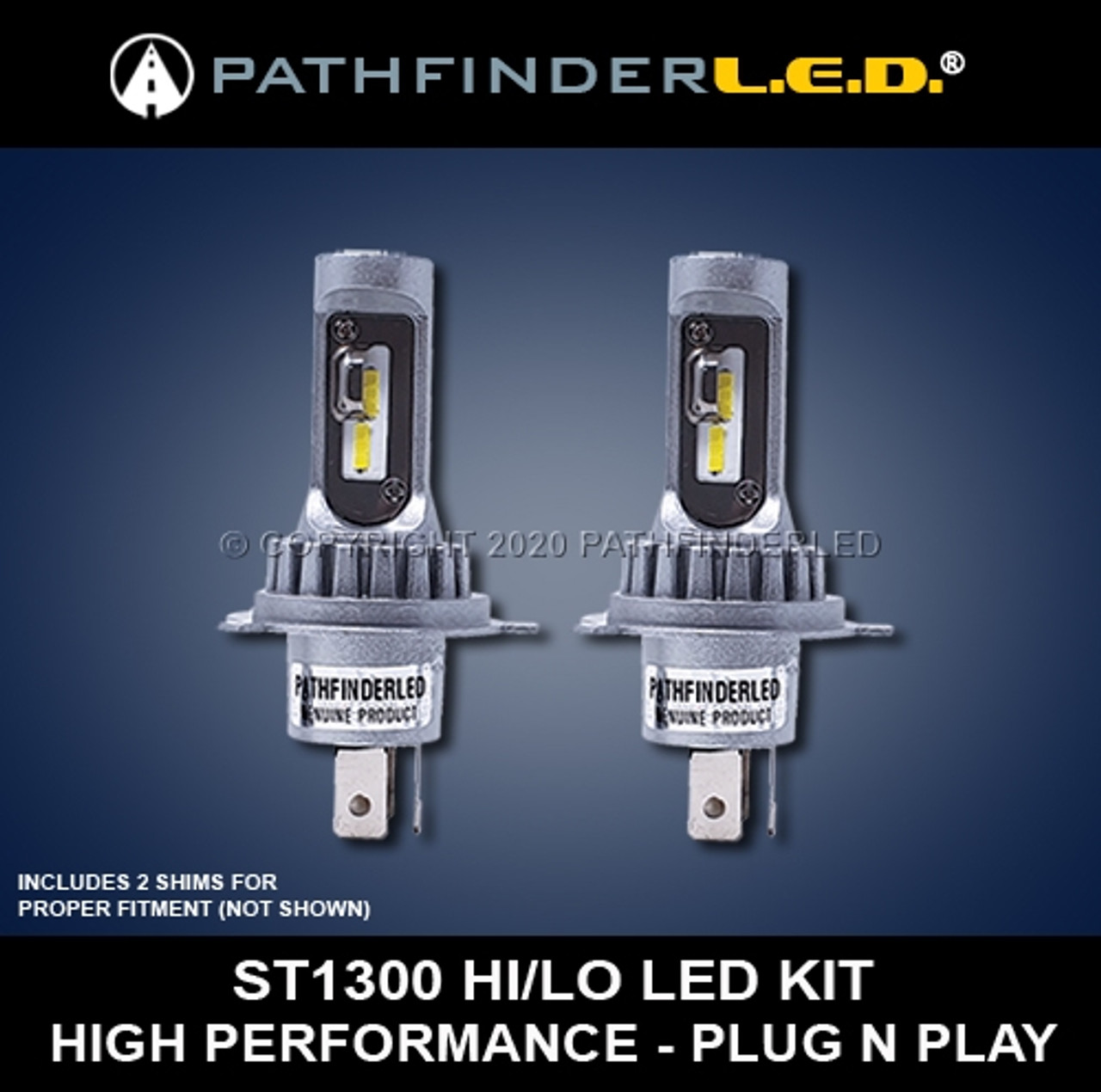 HONDA ST1300 LED KIT