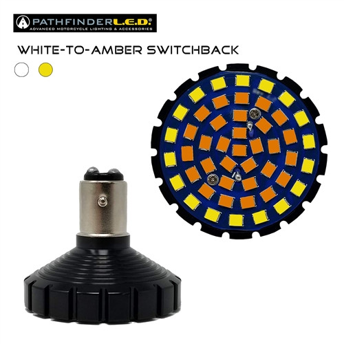 4857SB SWITCHBACK LED BULB