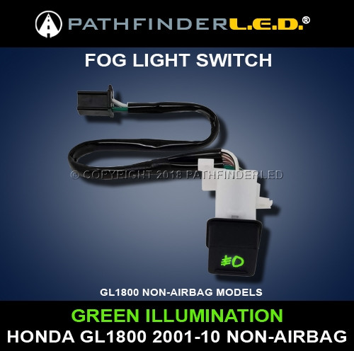 GLFSWNAG [NON-AIRBAG GREEN ILLUMINATION MODEL]