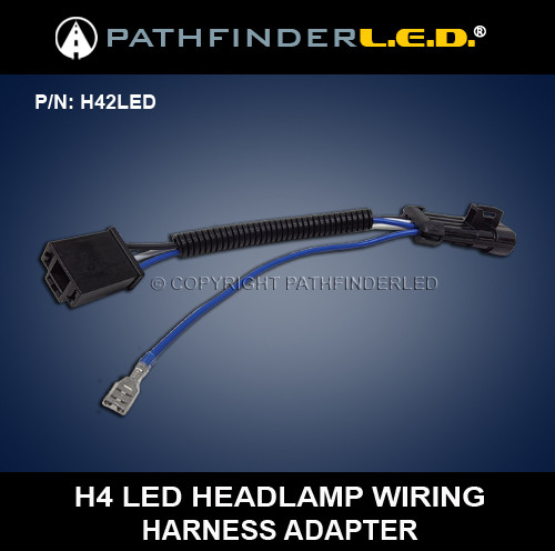H42LED ADAPTER
