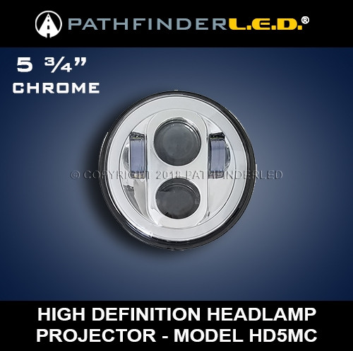 HD5MC CHROME