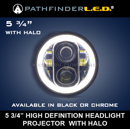 HD5M WITH HALO OPTION HD5M WITH HALO OPTION