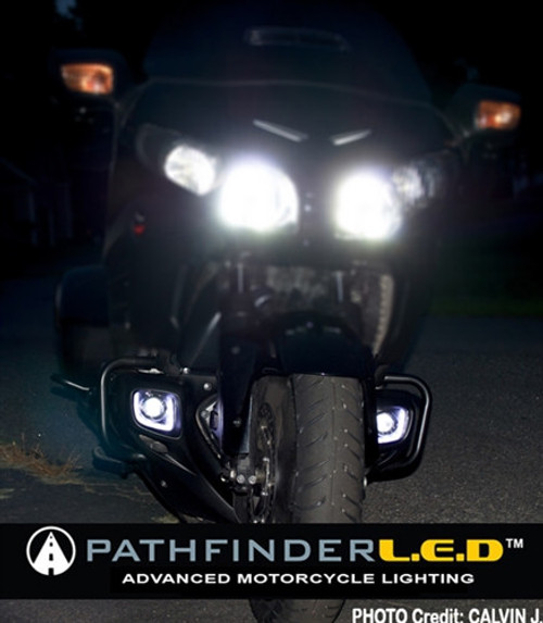 PATHFINDERLED HONDA GOLD WING GL1800/F6B HIGH PERFORMANCE LED