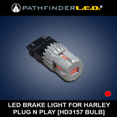 3157 LED Bulb, LED Red Brake Lights, 3157NA 3457 3457NA