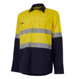 K54913 L/S Workcool Shirt