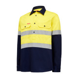 Y04615 L/S CF Shirt