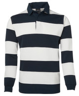 3SR L/S Polo