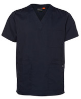 4SRT S/S Scrub Top-Unisex