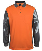 6HSCL L/S Polo