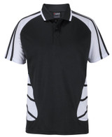 7APS S/S Arachnid polo