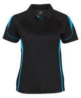 7BEL1 S/S Bell Polo