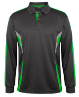 7CLP L/S Polo