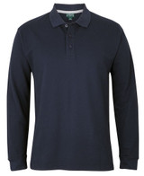 S2ML L/S C of C Polo