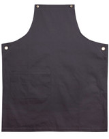 AP07(M3200) Canvas Bib Apron
