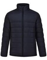 JK59 Men's Sustainable Insulated Puffer Jacket (3D Cut)