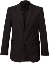 M9100 Men's Two Buttons Jacket in Wool Stretch