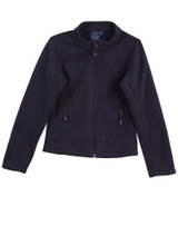 PF08 ladies bonded P/F full zip jacket