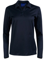 PS36B L/S Polo