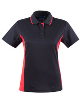 PS74 PS70-L/S Teammate Polo