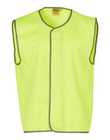 SW02 Hi-Vis safety vest, Day Use