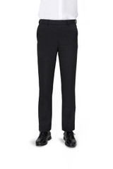 Plain Front Trouser-Internat Flexi Waist-Stylish-Classic Fit-3 Colours-Sizes 77R-107R and 82S-132S