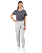 TP25 Adults' Poly/Cotton Terry Sweat Pants