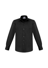 Monaco L/S-Classic Fit-Stretch Shirt