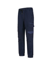 WP28 Unisex Cotton Stretch Drill Cuffed Work Pants