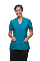 2151-S/S Tunic
