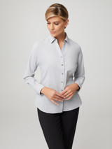 2264-L/S Ladies Shirt