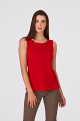 2292-Sleeveless Top