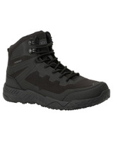 MBX650-Boxer Mid WP Womens Black 5.5