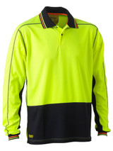 BK6219-L/S Polo