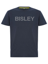 BKT081-Bisley Segmented Printed Tee