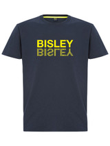 BKT097-Bisley Cotton Flipped Logo Tee