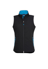J404L Soft Shell Vest