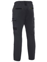 BPC6338-Flx & Move Stretch Canvas Elastic Waist Cargo Pants