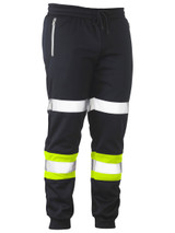 BPK6202T-Taped Biomotion Track Pants