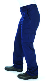 Middleweight Cool-Breeze Cotton Cargo Pants