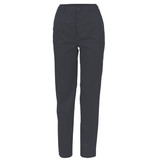 Ladies P/V Flat Front Pants