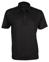 MENS SILVERTECH POLO S/S