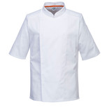 C746 Chef's MeshAir Pro Stretch Jacket S/S
