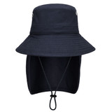 MC601 Wide Brim Hat