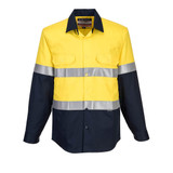 MF101 Bizflame FR Class D/N Shirt
