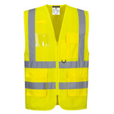 MV476 Hi-Vis Executive Vest
