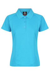2306 S/S Keira Polo