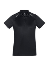 P012LS S/S Academy Polo